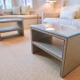 Family Townhouse, Wandsworth Common, London | Bespoke coffee tables. | Interior Designers